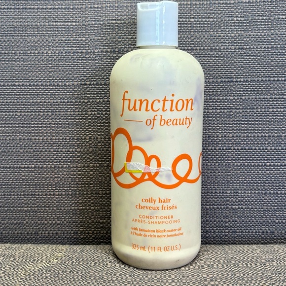 Function of Beauty Coily Hair Conditioner 11oz NWT - Picture 1 of 4